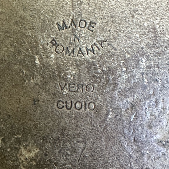 Moschino lace up peep toe heels - Picture 12 of 12